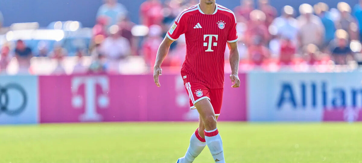 Newcastle United to battle with Aston Villa for Bayern Munich’s João Palhinha?