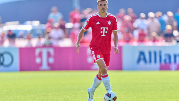 Newcastle United to battle with Aston Villa for Bayern Munich’s João Palhinha?