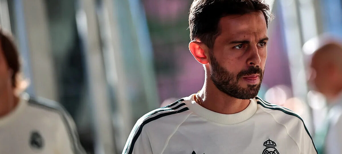 Bernardo, Konate start in a 4-2-3-1: How Real Madrid can line up against Espanyol