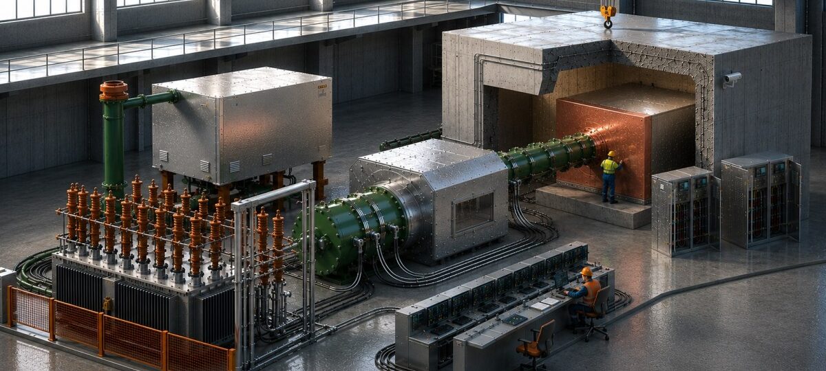 Kyoto Fusioneering starts work on key fusion power plant device