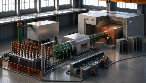 Kyoto Fusioneering starts work on key fusion power plant device