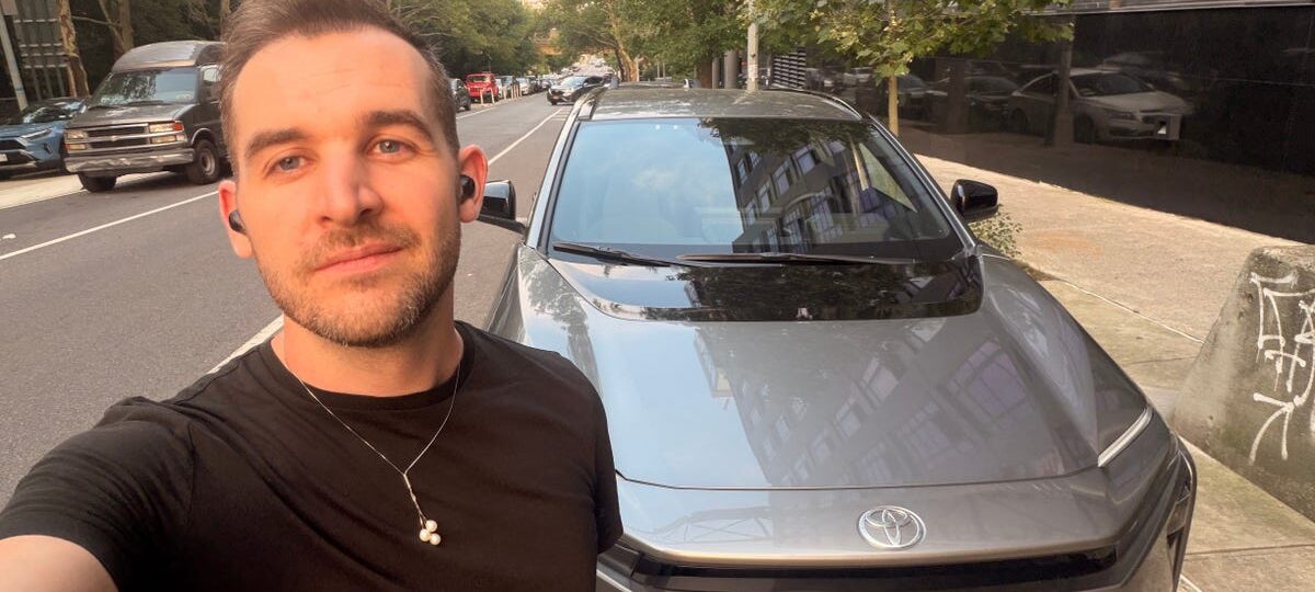 Toyota's most affordable EV is a great car with some bad helicopter parent-y quirks