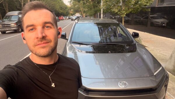 Toyota's most affordable EV is a great car with some bad helicopter parent-y quirks