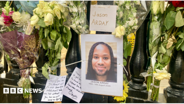 Hundreds attend emotional Cambridge vigil for Jason Arday