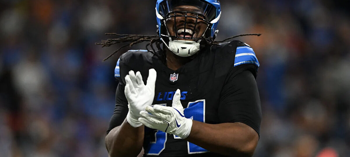 Detroit Lions get good injury news on likely starting DT Alim McNeill