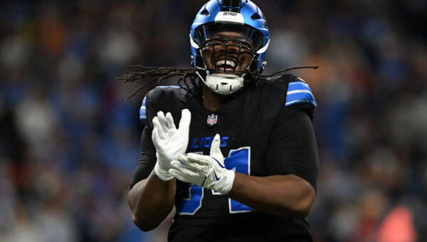 Detroit Lions get good injury news on likely starting DT Alim McNeill