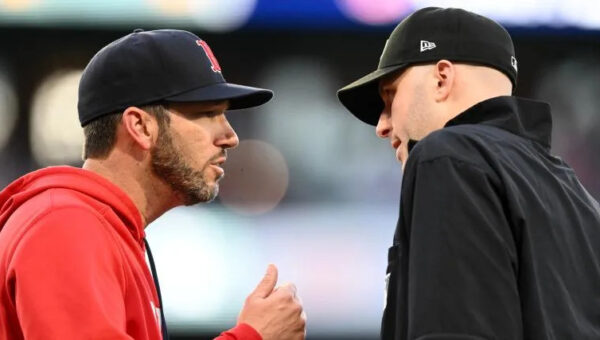 Red Sox Have 'Discussed Other Names' as Potential Manager Instead of Chad Tracy