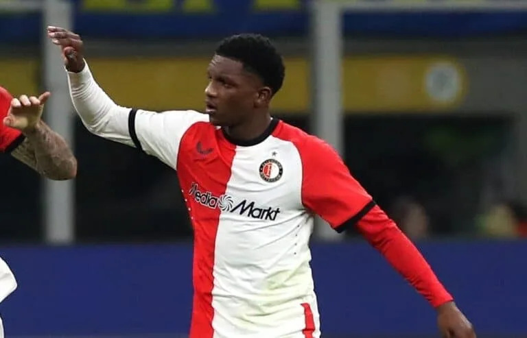Roma awaiting Feyenoord’s final answer for Read