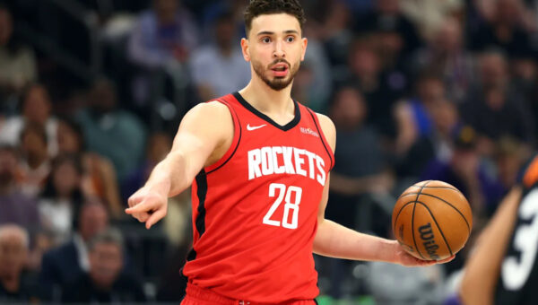Alperen Sengun Houston Rockets 2025-26 regular season highlights