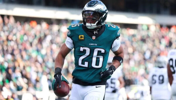 Saquon Barkley shares one wish for Eagles’ offense that might come true this season