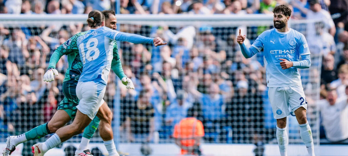 Gvardiol 'proud' after thrilling comeback victory over Bournemouth