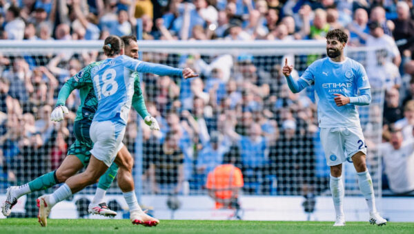 Gvardiol ‘proud’ after thrilling comeback victory over Bournemouth
