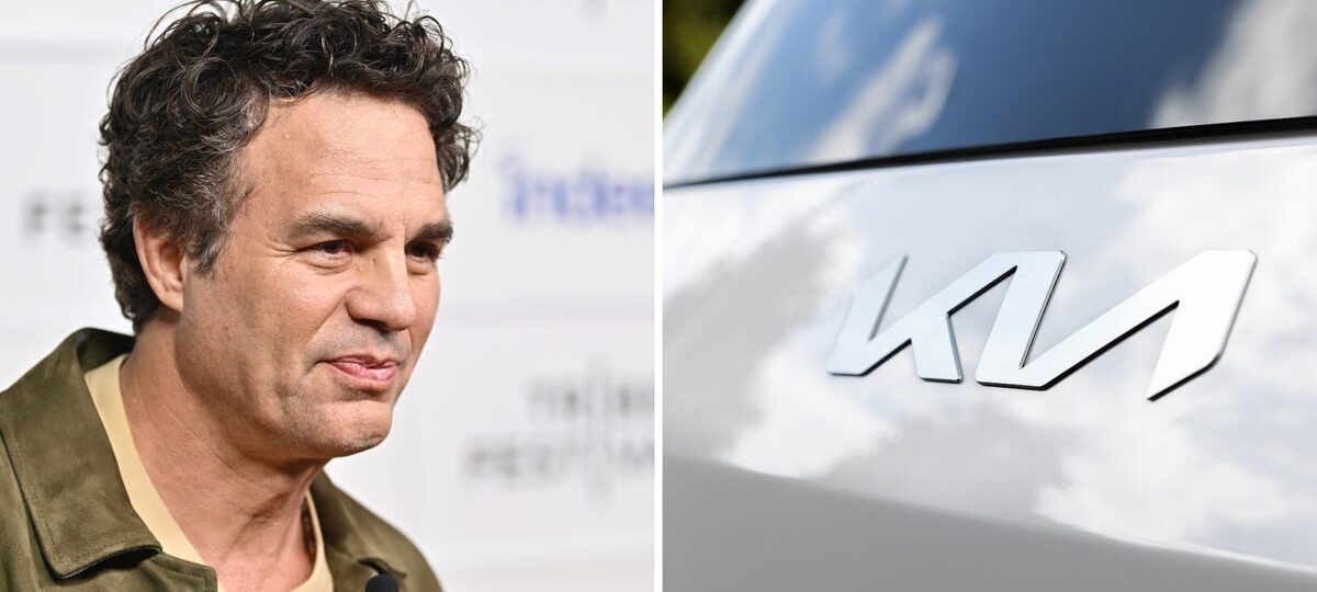 Mark Ruffalo says his Kia is ‘hands down a better car’ than a Tesla: ‘Feels luxury’