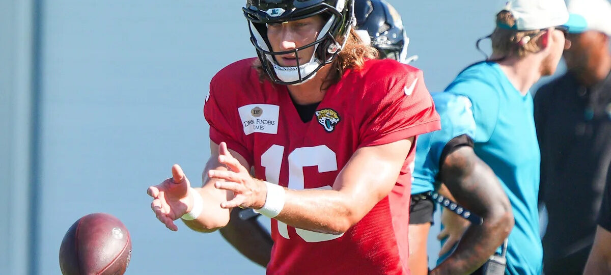 Jaguars offense picking up where it left off last season in key area