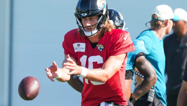 Jaguars offense picking up where it left off last season in key area