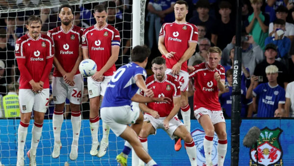 Cardiff boss Barry-Murphy on midfielder’s fitness and new signings after dramatic draw with Wrexham