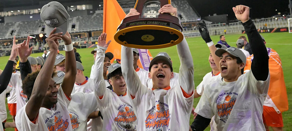 Clemson, ACC star Joran Gerbet returns for Orlando after ACL injury