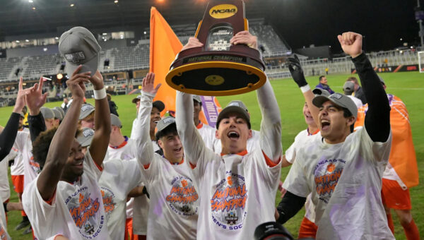 Clemson, ACC star Joran Gerbet returns for Orlando after ACL injury