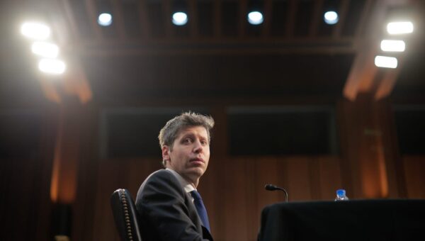 Sam Altman says the economy is adapting to AI slower than he expected