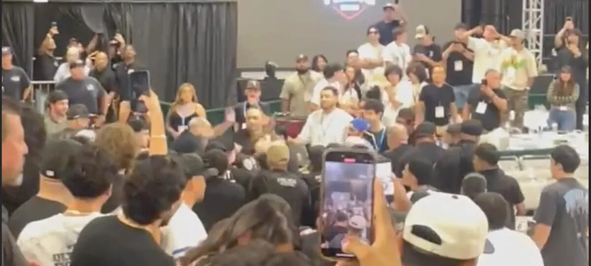CEO, attendees react after 100-person brawl leads to 15 arrests during MMA event in Visalia