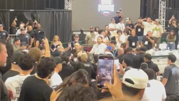 CEO, attendees react after 100-person brawl leads to 15 arrests during MMA event in Visalia