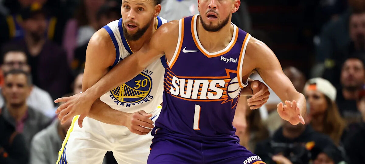 Phoenix Suns open 2026-27 season on road, face Warriors at home Oct. 24