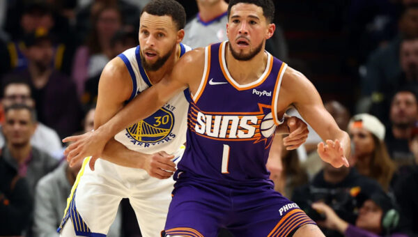 Phoenix Suns open 2026-27 season on road, face Warriors at home Oct. 24