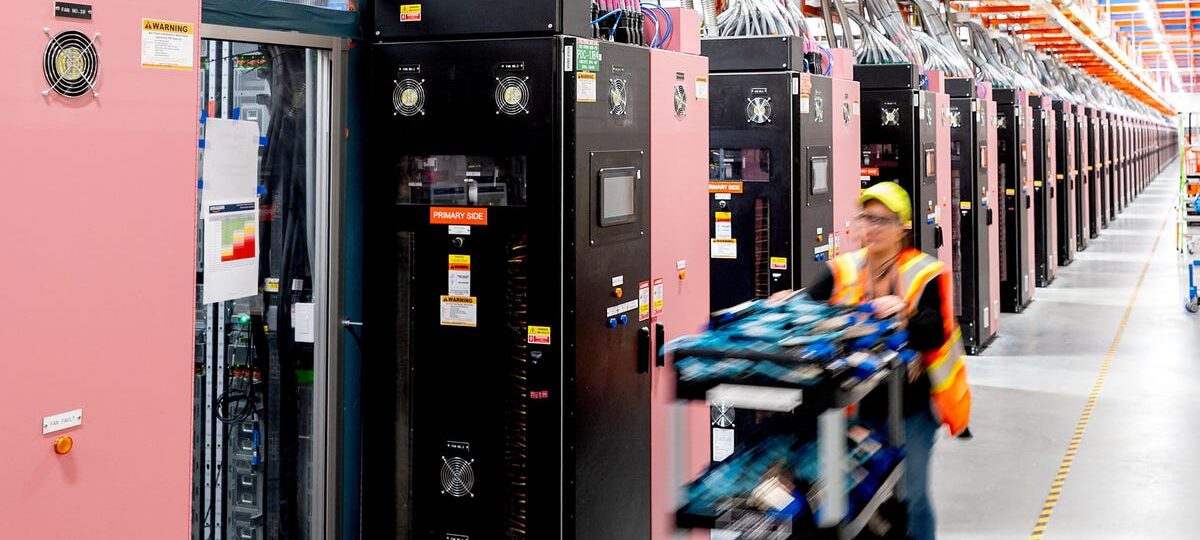 Here’s where some of the biggest labor unions stand on data centers