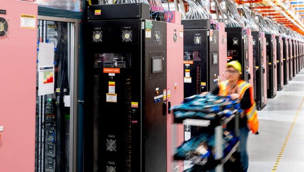 Here’s where some of the biggest labor unions stand on data centers
