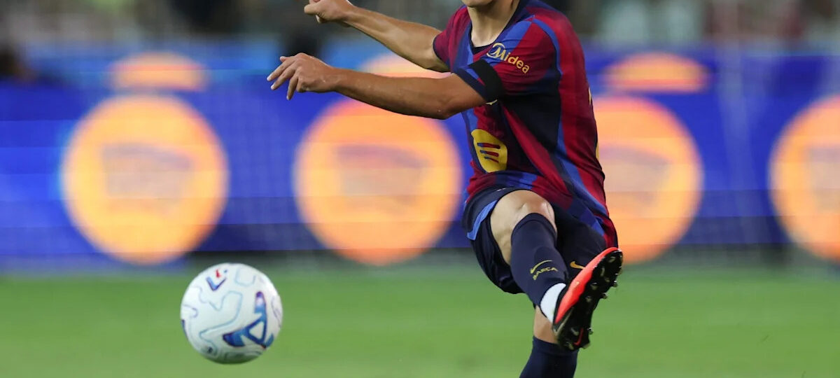 Pedri doubt opens door for versatile Barcelona teenager to start La Liga opener vs Elche