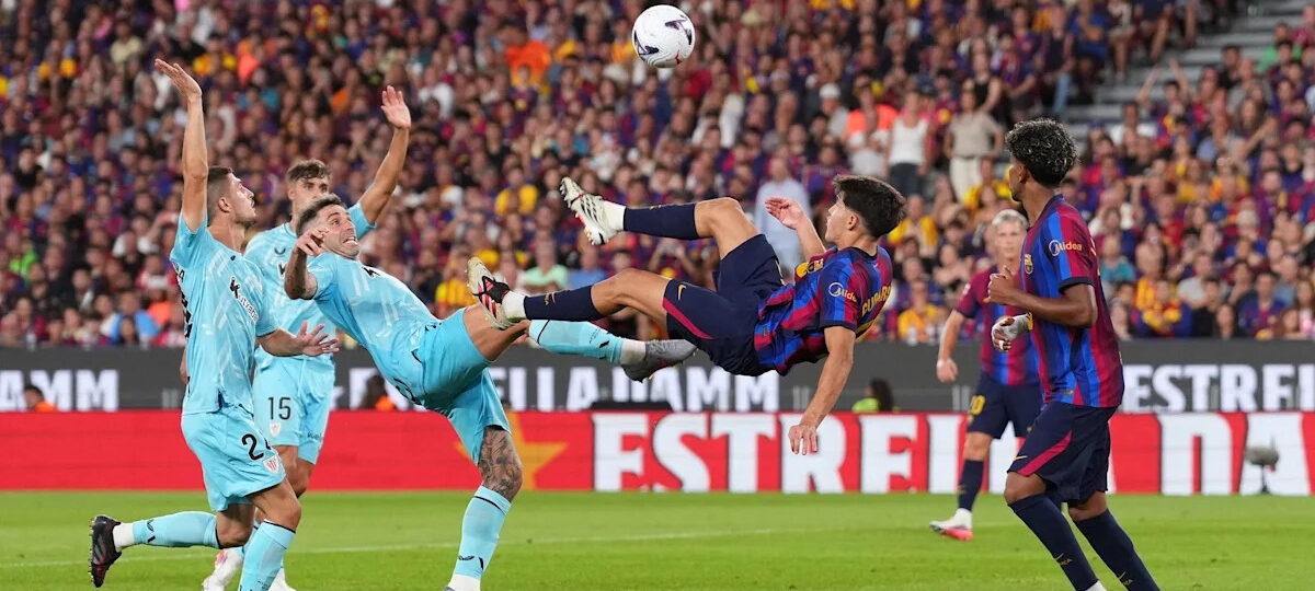 Flick’s tactical tweaks pay off as Barcelona match defensive record not seen since 2023