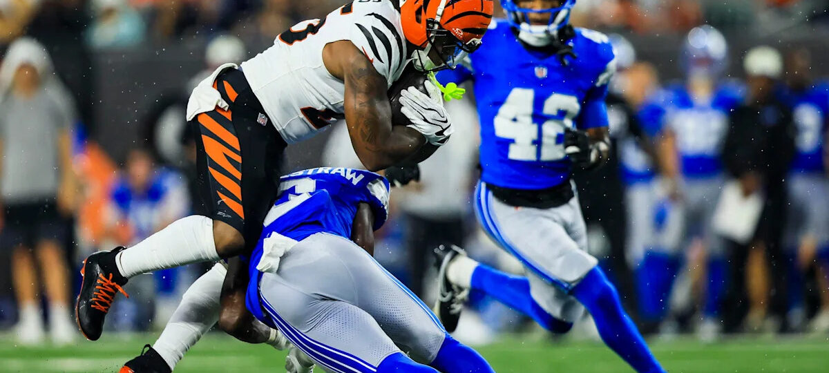Detroit Lions injury updates: Good news on Ennis Rakestraw