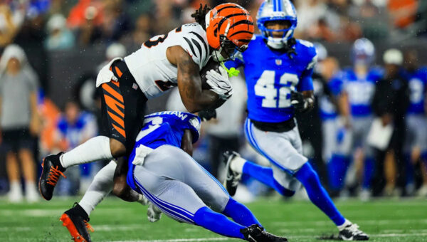 Detroit Lions injury updates: Good news on Ennis Rakestraw