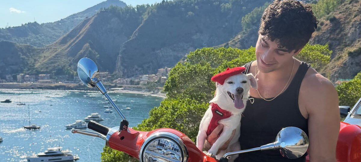 My dog and I have traveled to over 45 countries together. It's not as difficult as you'd expect.