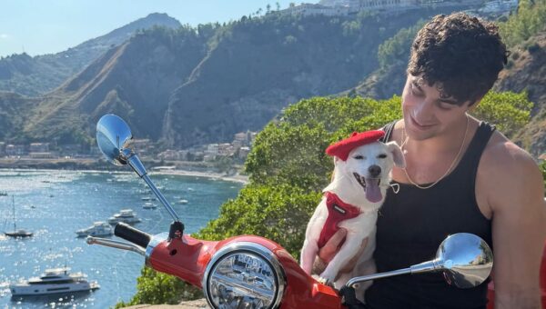 My dog and I have traveled to over 45 countries together. It's not as difficult as you'd expect.