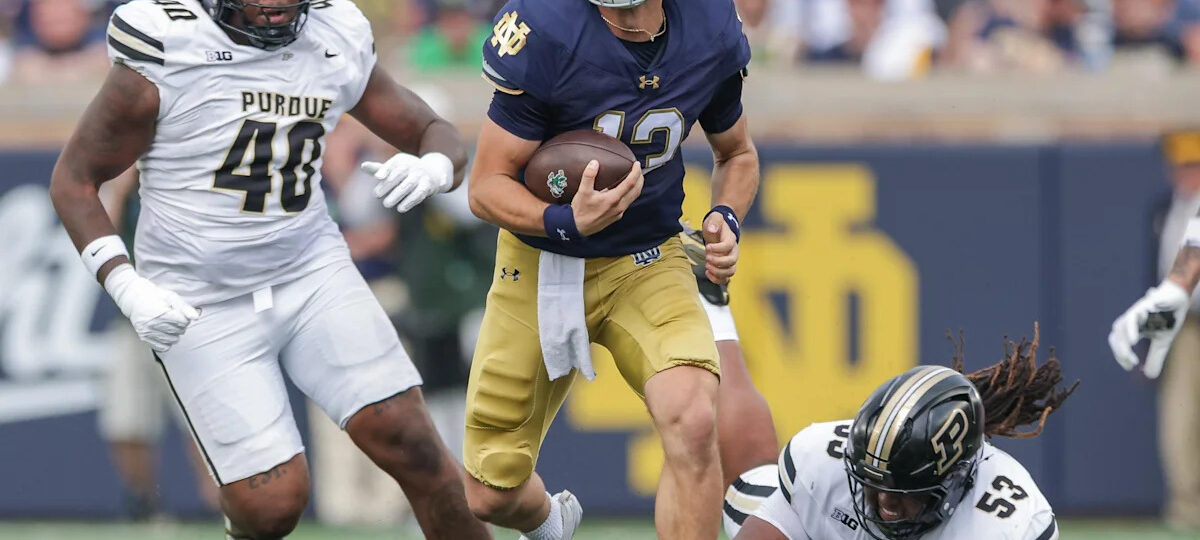 Differential Landscape for Notre Dame’s 2026-27 CFB Opponents