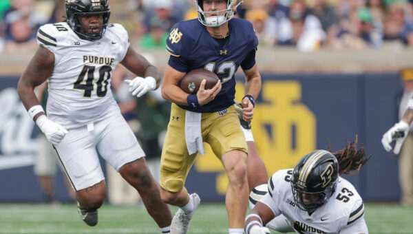 Differential Landscape for Notre Dame’s 2026-27 CFB Opponents