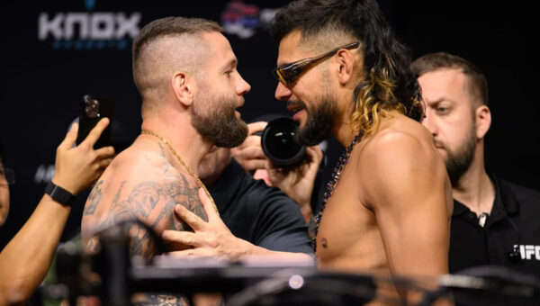 Vlasto Cepo vs. Gilbert Urbina prediction, pick for UFC Fight Night 283