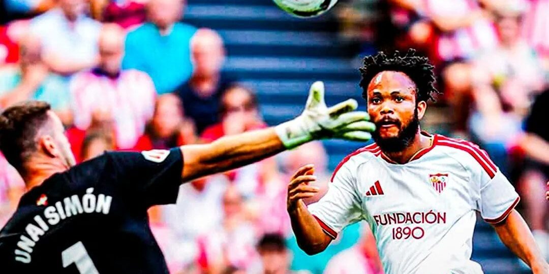 LaLiga: Ejuke savours Sevilla’s away victory over Athletic Bilbao