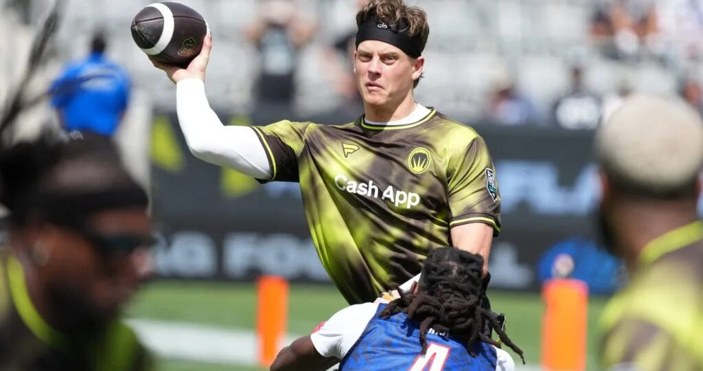 NFL, NFLPA Negotiating Terms for Olympic Flag Football Participation