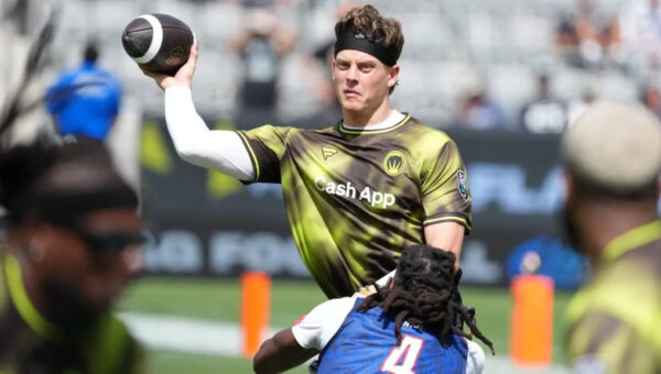 NFL, NFLPA Negotiating Terms for Olympic Flag Football Participation