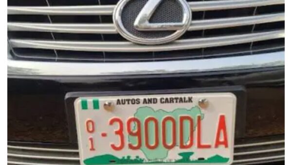 Lagos govt moves against illegal use of dealer number plates