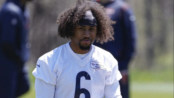 Dennis Allen sounds off on Bears CB Kyler Gordon's injury