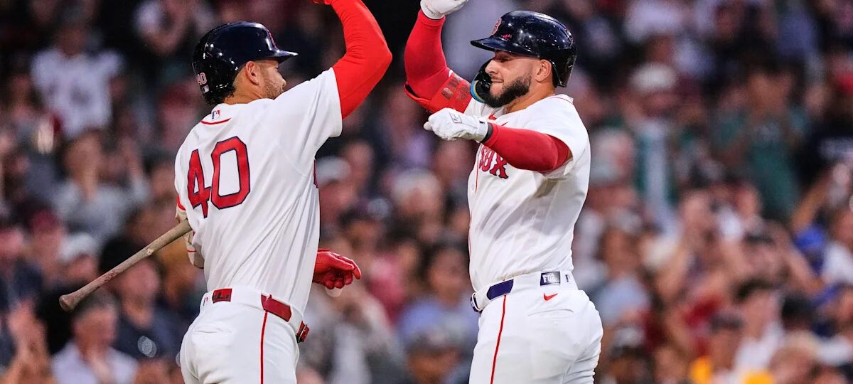 Abreu homers again, Gray gets 14th victory as Red Sox beat White Sox 4-0 for 7th straight win