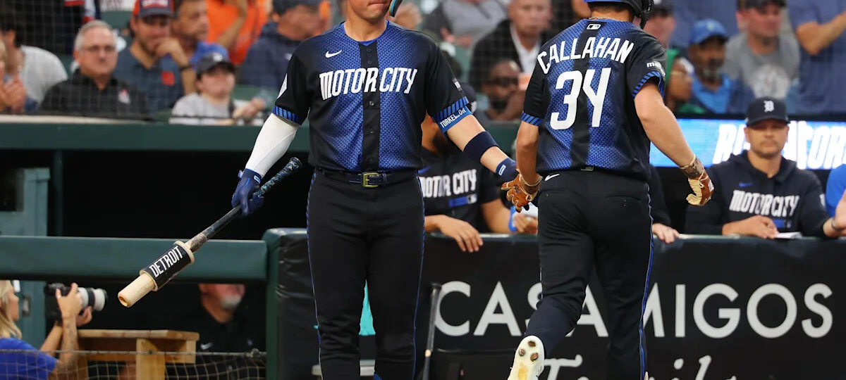 Tigers skid extends to six as they drop series opener to Rays