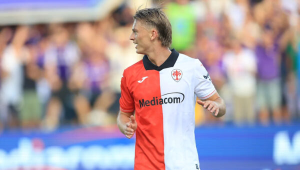 Lazio Keen to Sign Fringe Fiorentina Forward Who Is Open to the Move