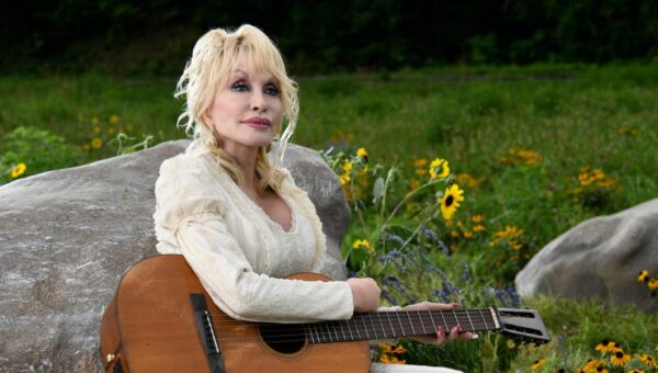 Trump ordered flags lowered nationwide for Dolly Parton. Here are 9 other private citizens who received the rare honor.