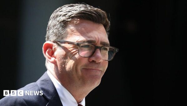 Burnham gets the early prison release changes he wanted - but at what cost?