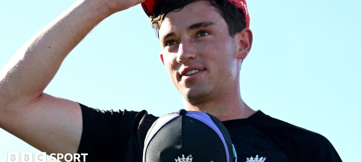 Hampshire and England bowler Turner retires aged 25