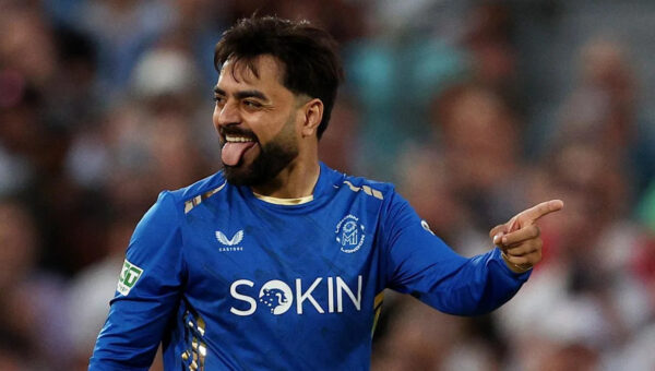 Rashid takes five wickets as MI beat Super Giants